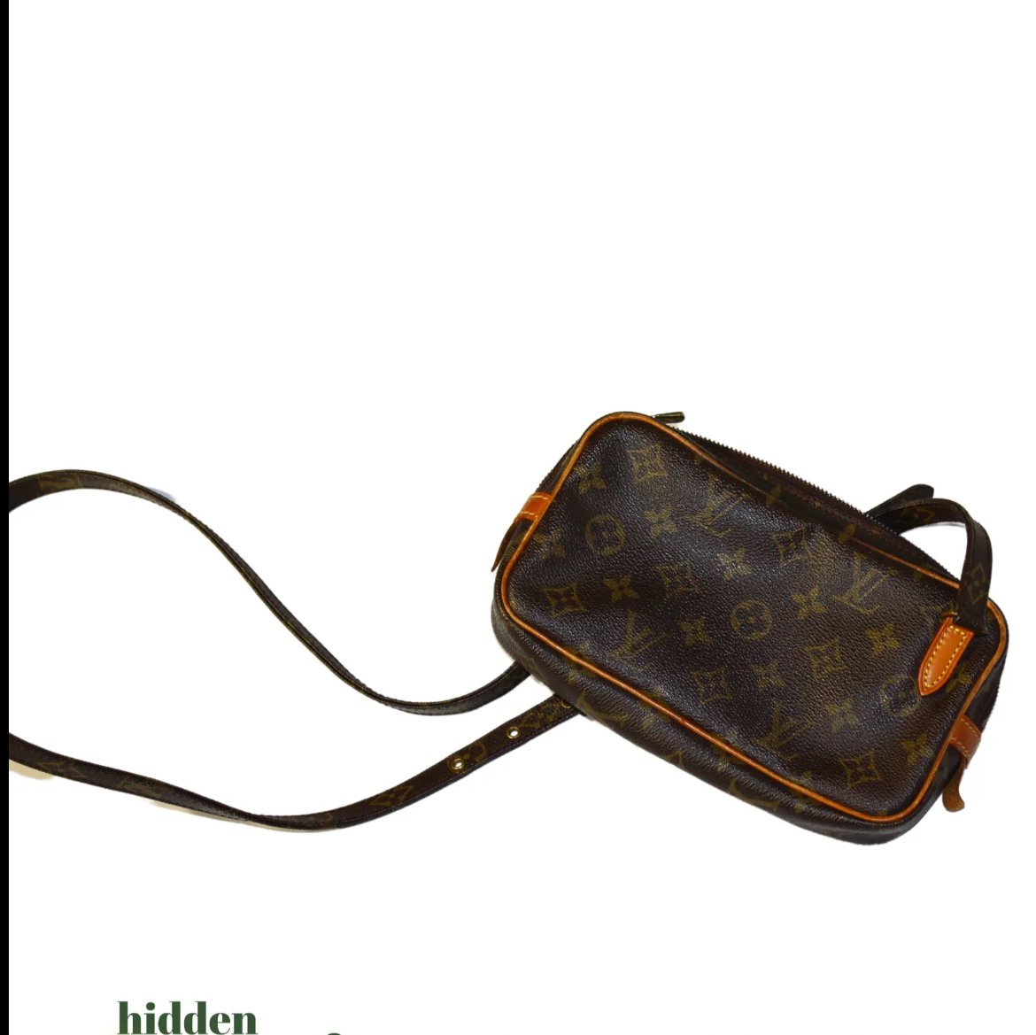 Louis Vuitton Crossbody Pochette Marly - Shoulderbag