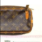 Louis Vuitton Crossbody Pochette Marly - Shoulderbag