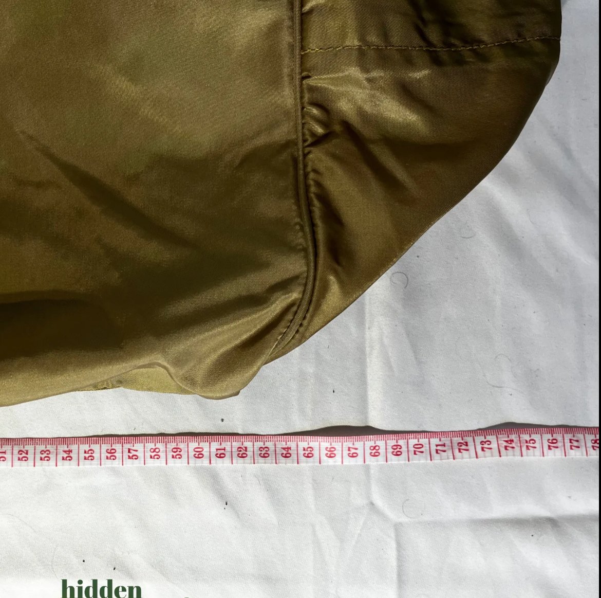 Prada Boston Nylon - Duffelbag