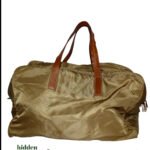 Prada Boston Nylon - Duffelbag
