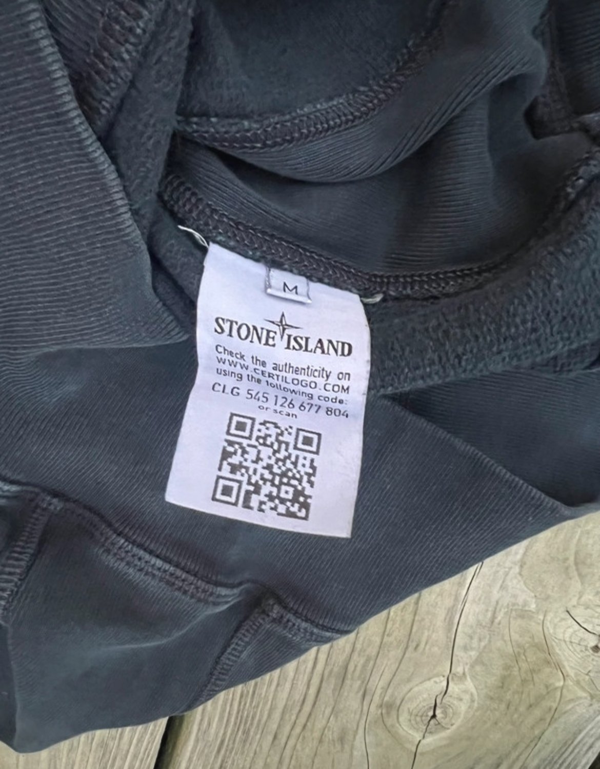 Stone Island Sweatshirt M