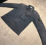 Stone Island Shirt Jacket, M