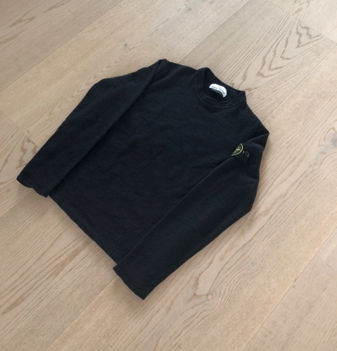 Stone Island Knitted Shirt, S