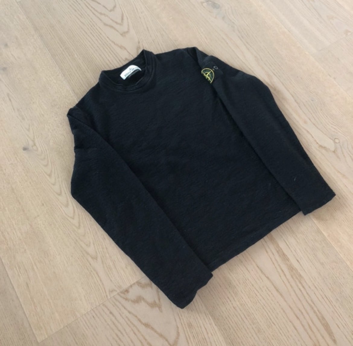 Stone Island Knitted Shirt, S
