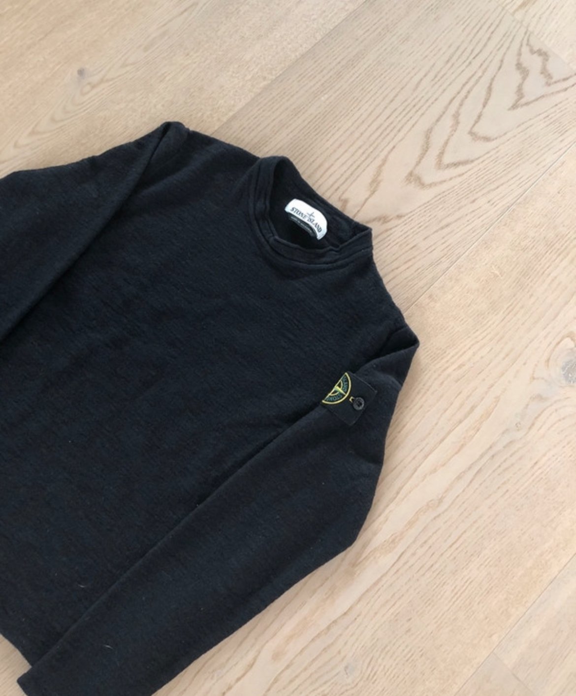 Stone Island Knitted Shirt, S