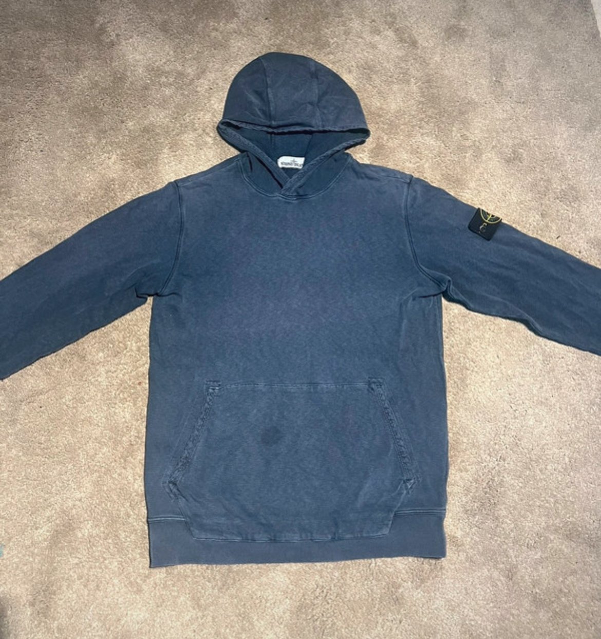 Stone Island Hoodie, M
