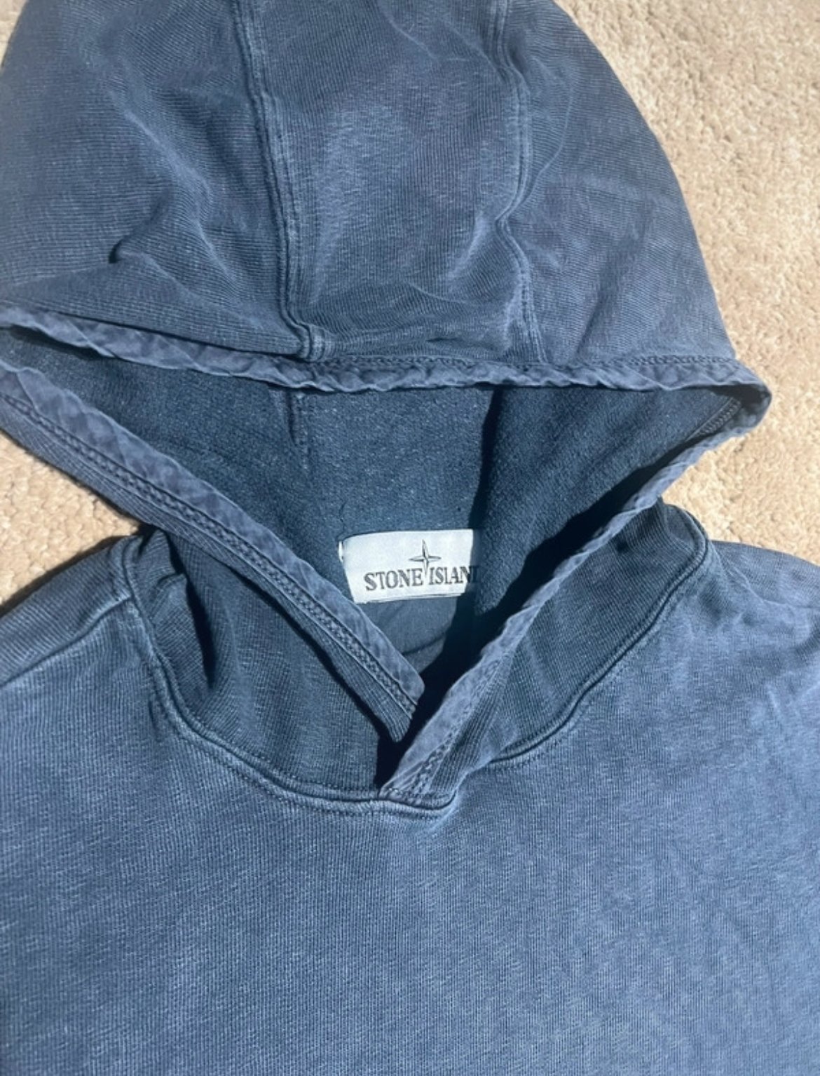 Stone Island Hoodie, M
