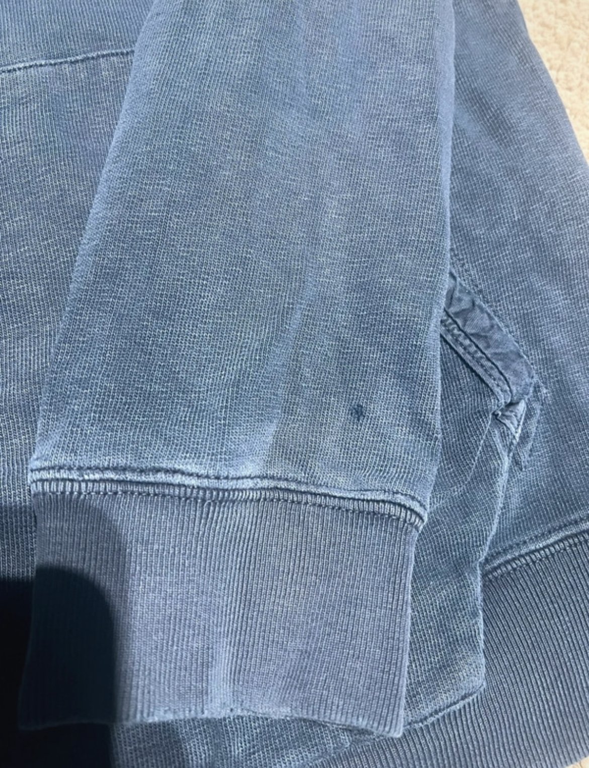 Stone Island Hoodie, M