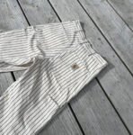 Carhartt Striped Pants S, 27x34