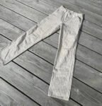 Carhartt Striped Pants S, 27x34