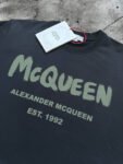 Alexander McQueen Graffiti Logo Sweatshirt, XL