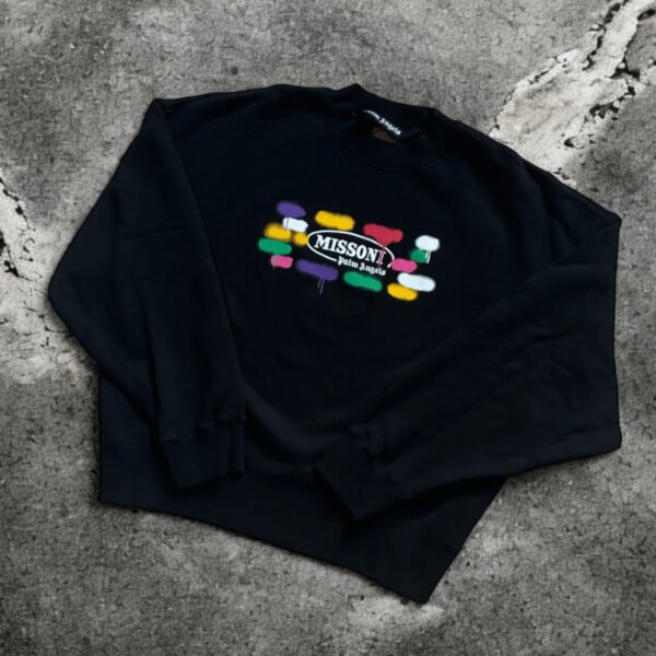 Palm Angels x Missoni Sweatshirt, M