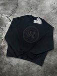 Palm Angels Milano Stud Sweatshirt, L