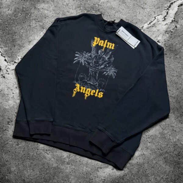 Palm Angels Pencil Sweatshirt, L