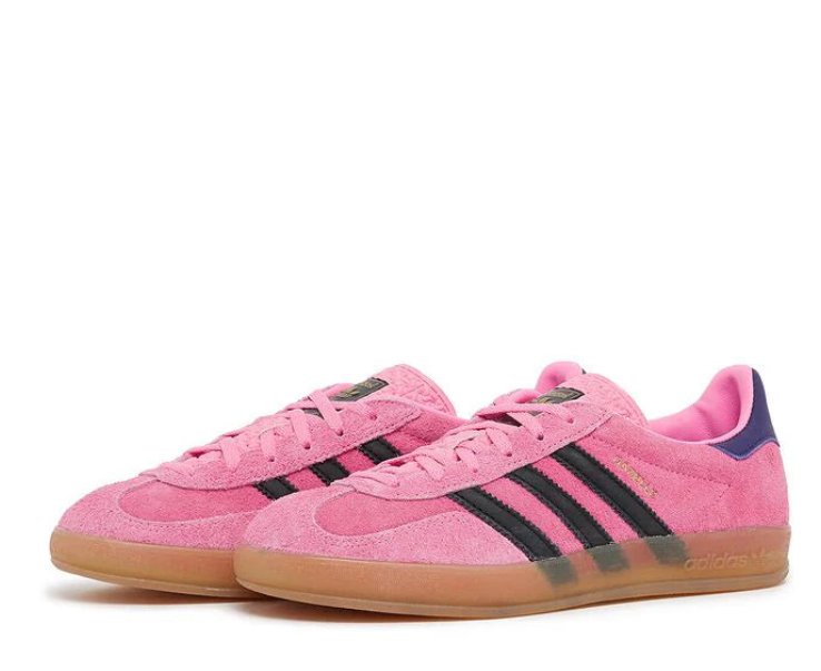 Adidas Gazelle Indoor “Bliss Pink”