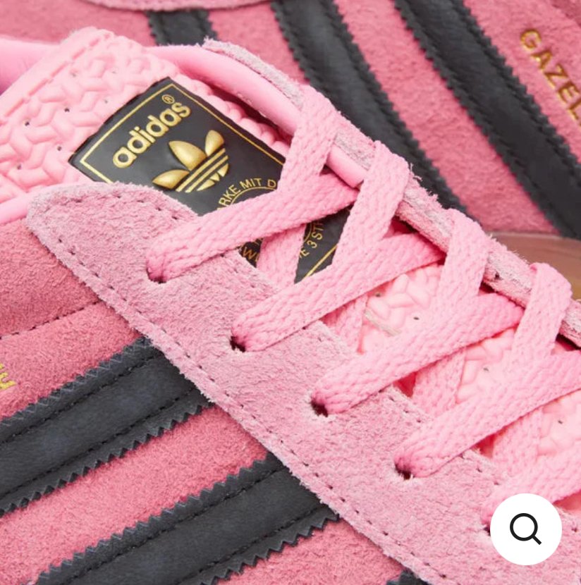 Adidas Gazelle Indoor “Bliss Pink”