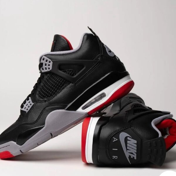 Air Jordan 4 “Bred Reimagined”