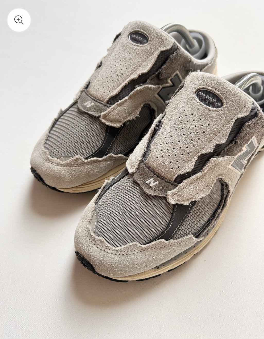 NEW BALANCE 2002R MULES “45EU”