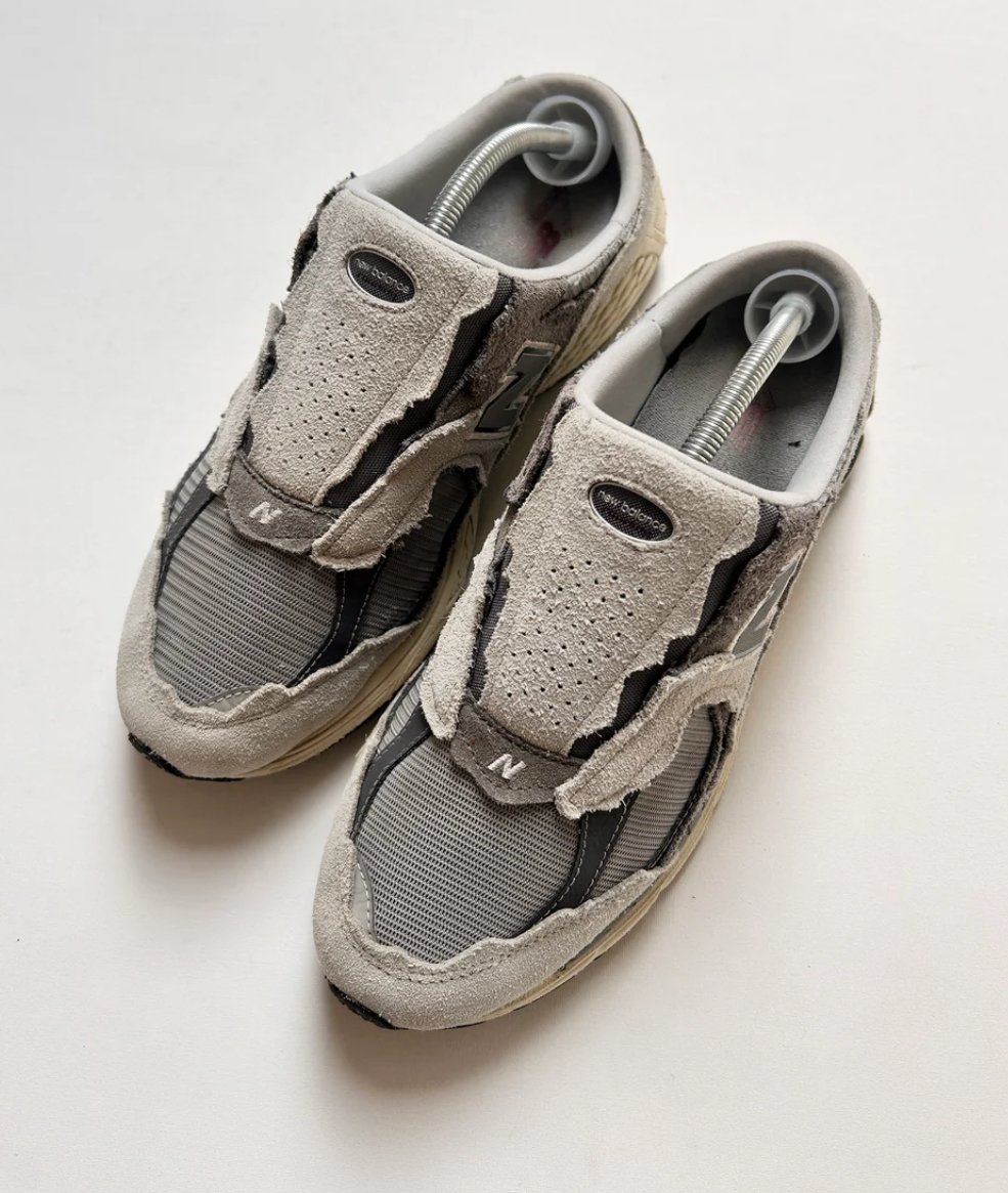 NEW BALANCE 2002R MULES “45EU”