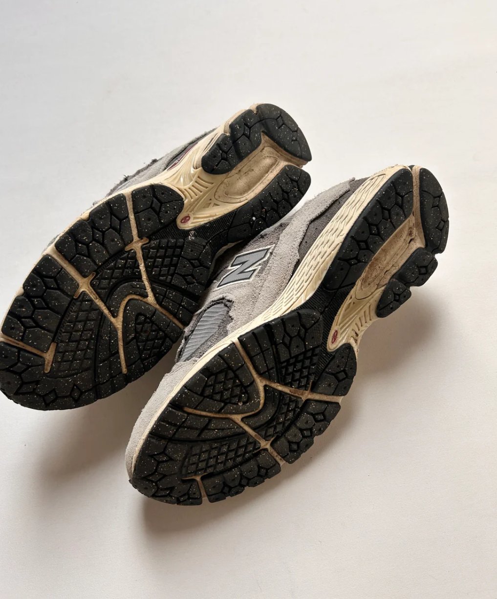 NEW BALANCE 2002R MULES “45EU”