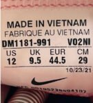 AIR MAX 95 ID (CUSTOM) 44,5EU