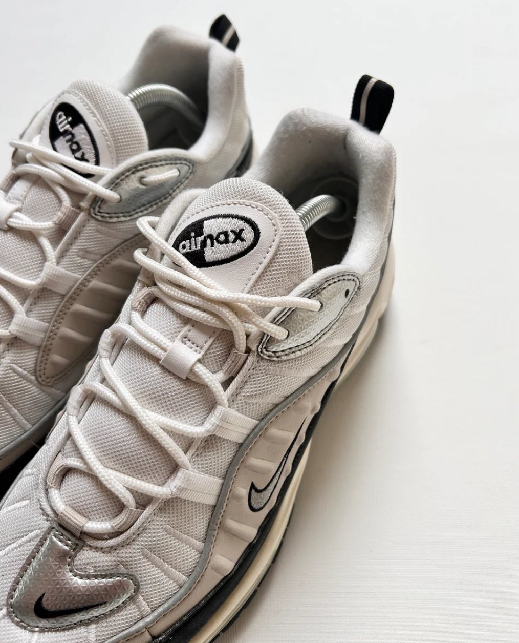 AIR MAX 98 “SILVER DESERT” 44,5EU