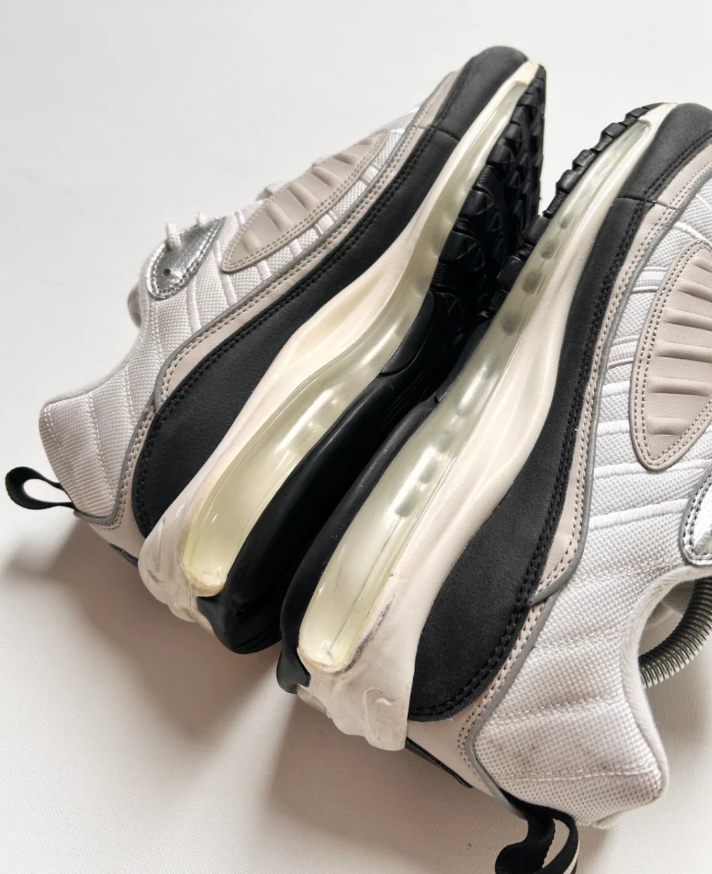 AIR MAX 98 “SILVER DESERT” 44,5EU