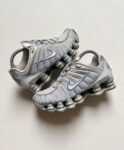 NIKE SHOX TL “METALLIC BLUE TINT” 40EU