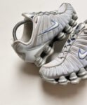 NIKE SHOX TL “METALLIC BLUE TINT” 40EU