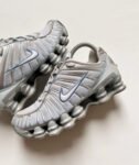 NIKE SHOX TL “METALLIC BLUE TINT” 40EU
