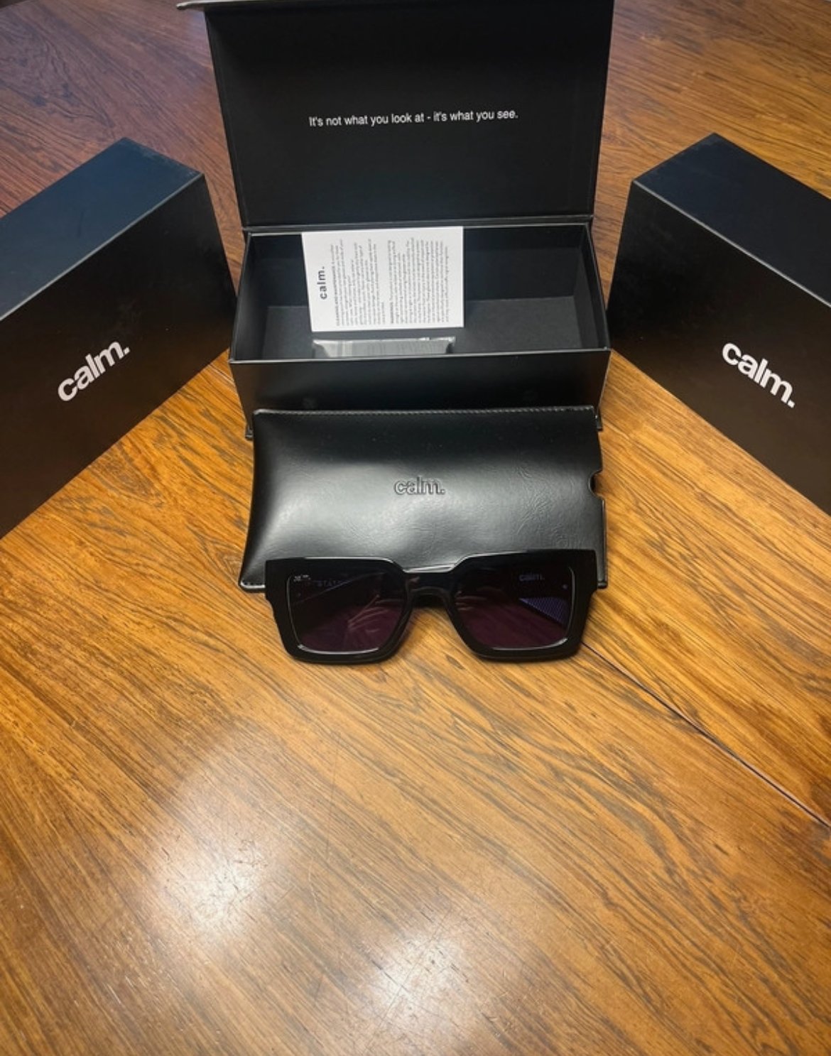 Calm Shades