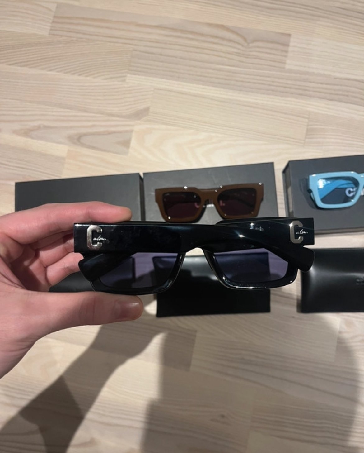 Calm Shades