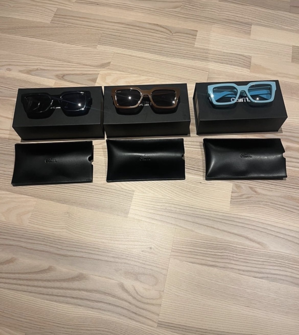 Calm Shades