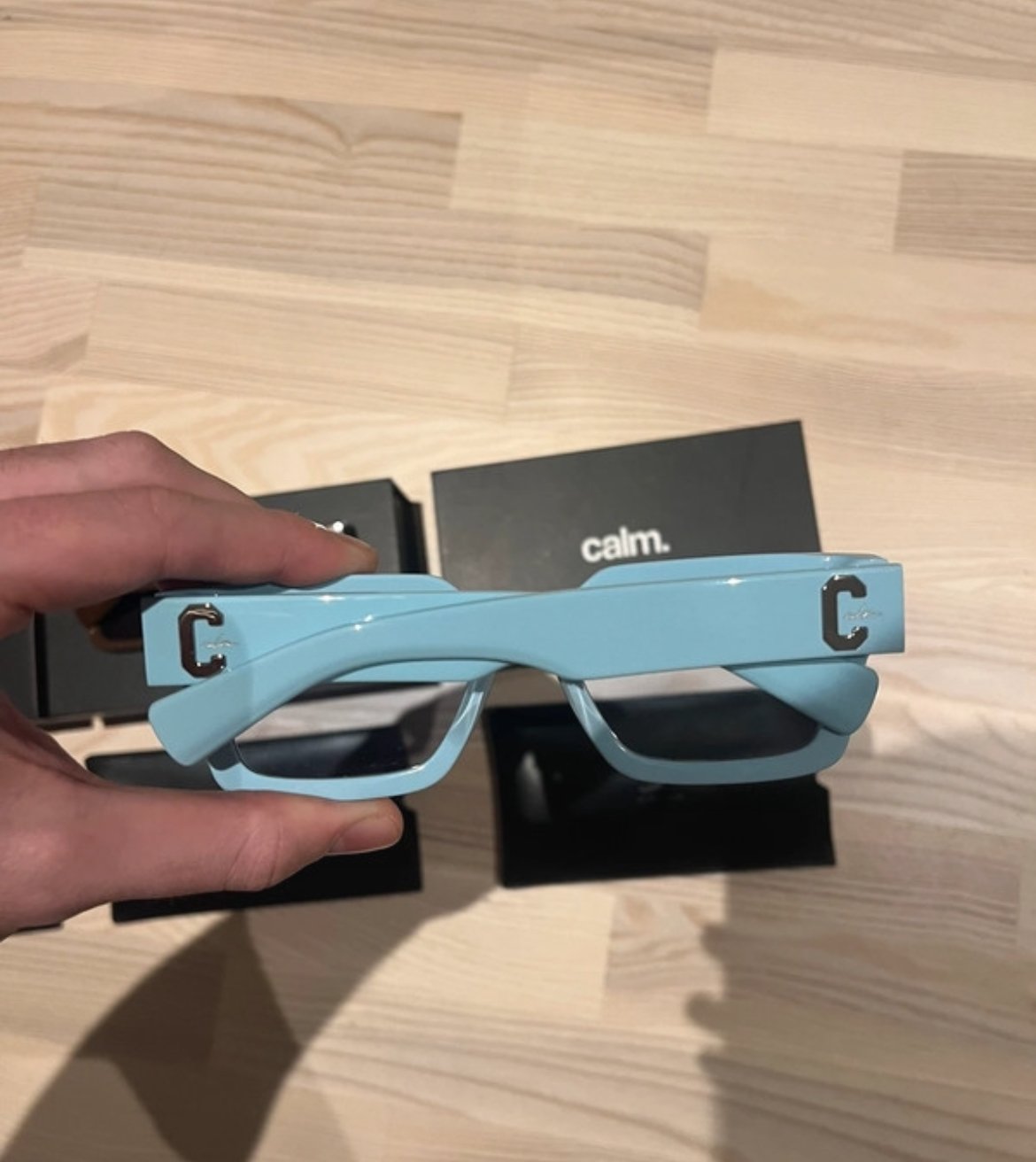 Calm Shades