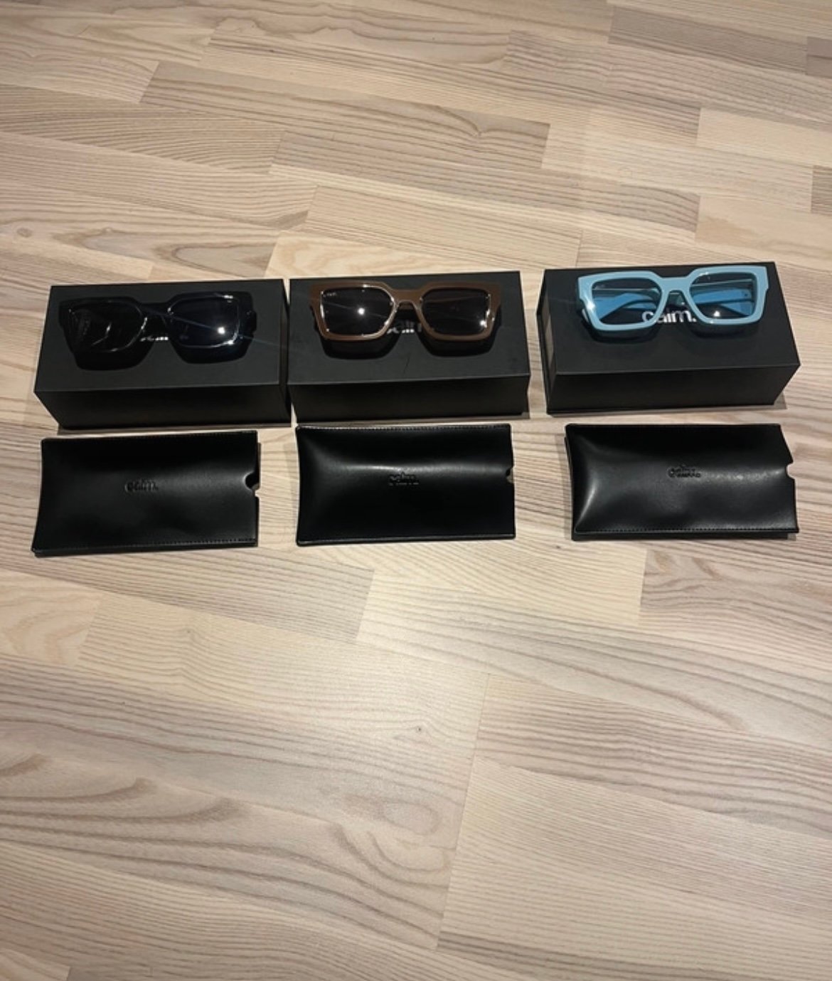 Calm Shades
