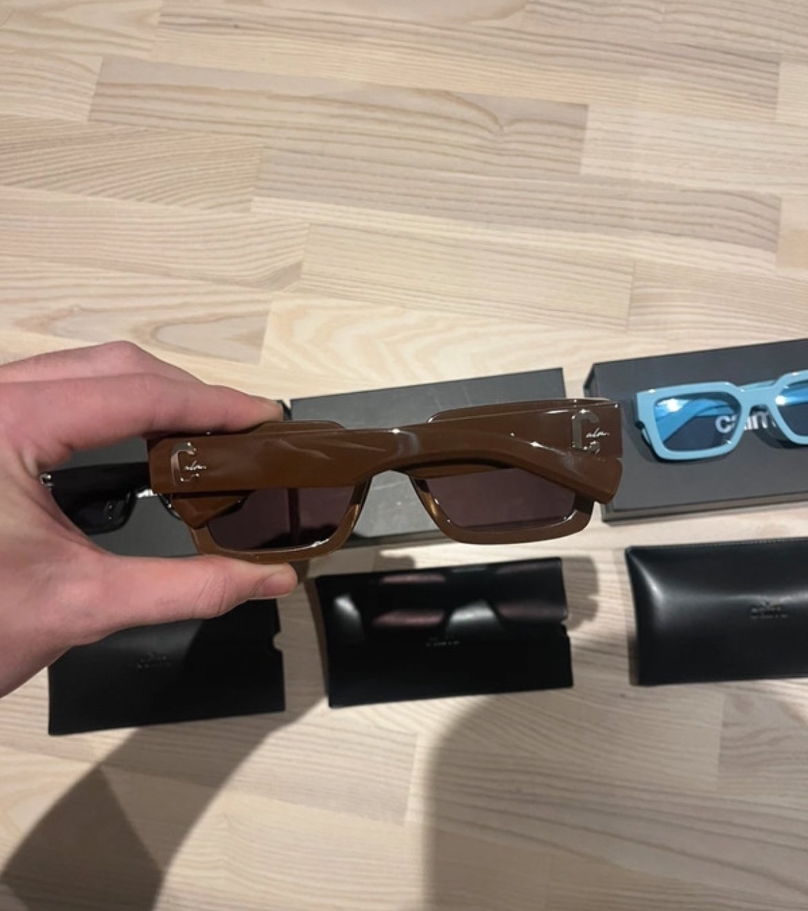 Calm Shades