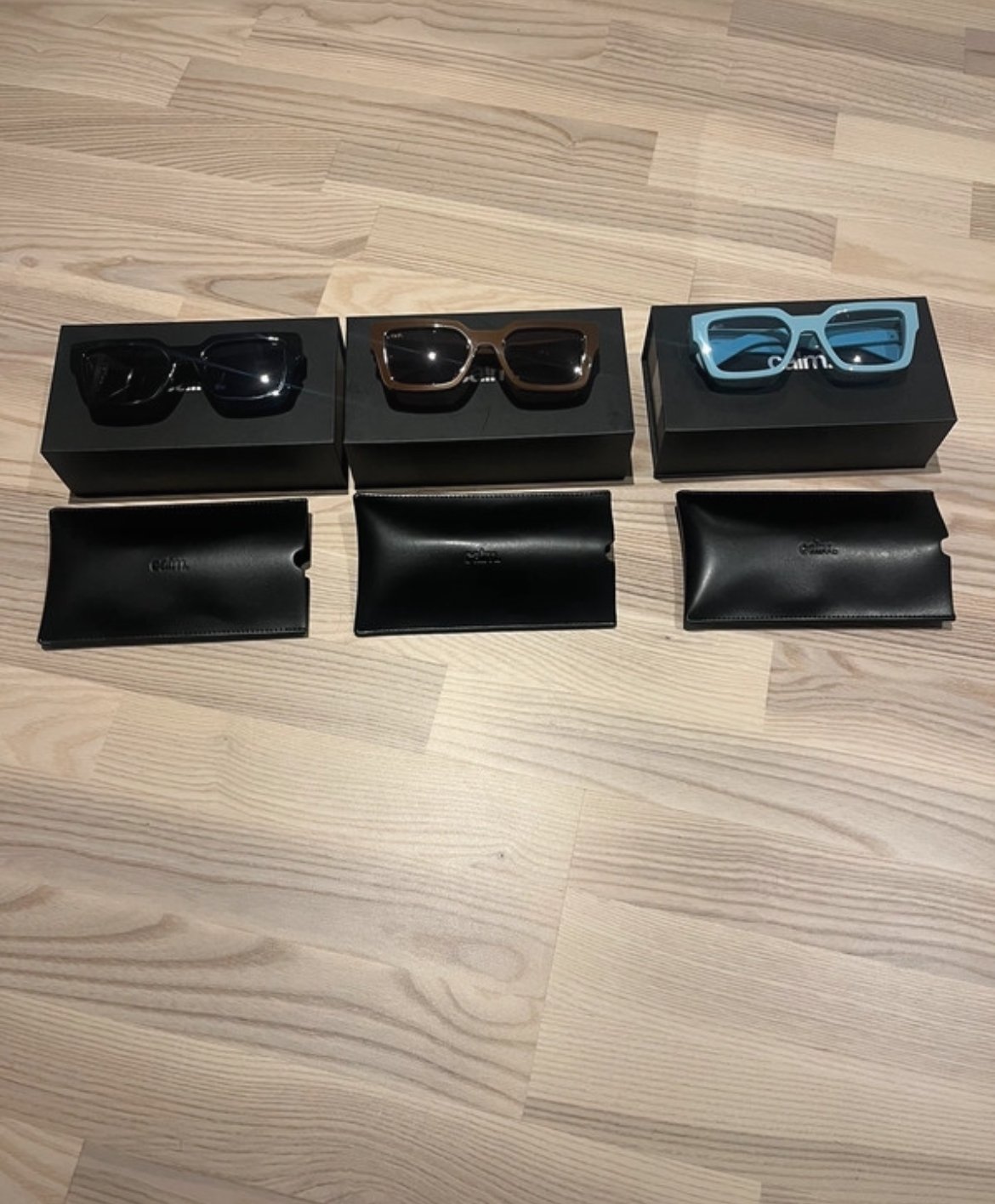 Calm Shades