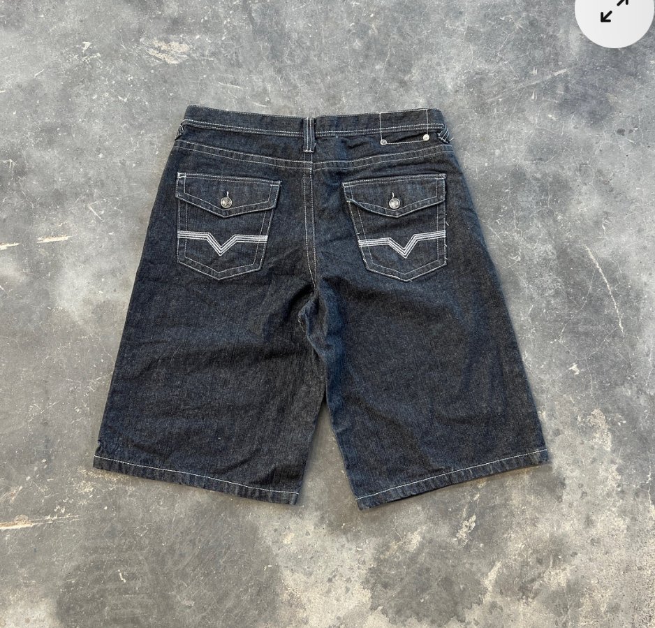 Mecca jorts ‘W40’