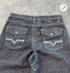 Mecca jorts ‘W40’