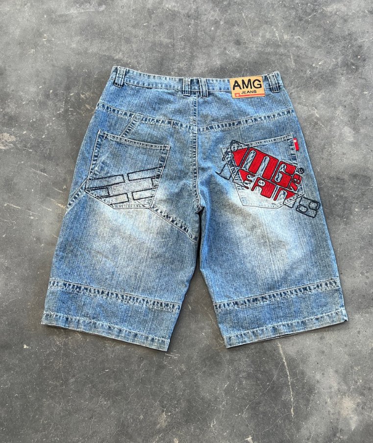 AMG Jeans jorts ‘W38’