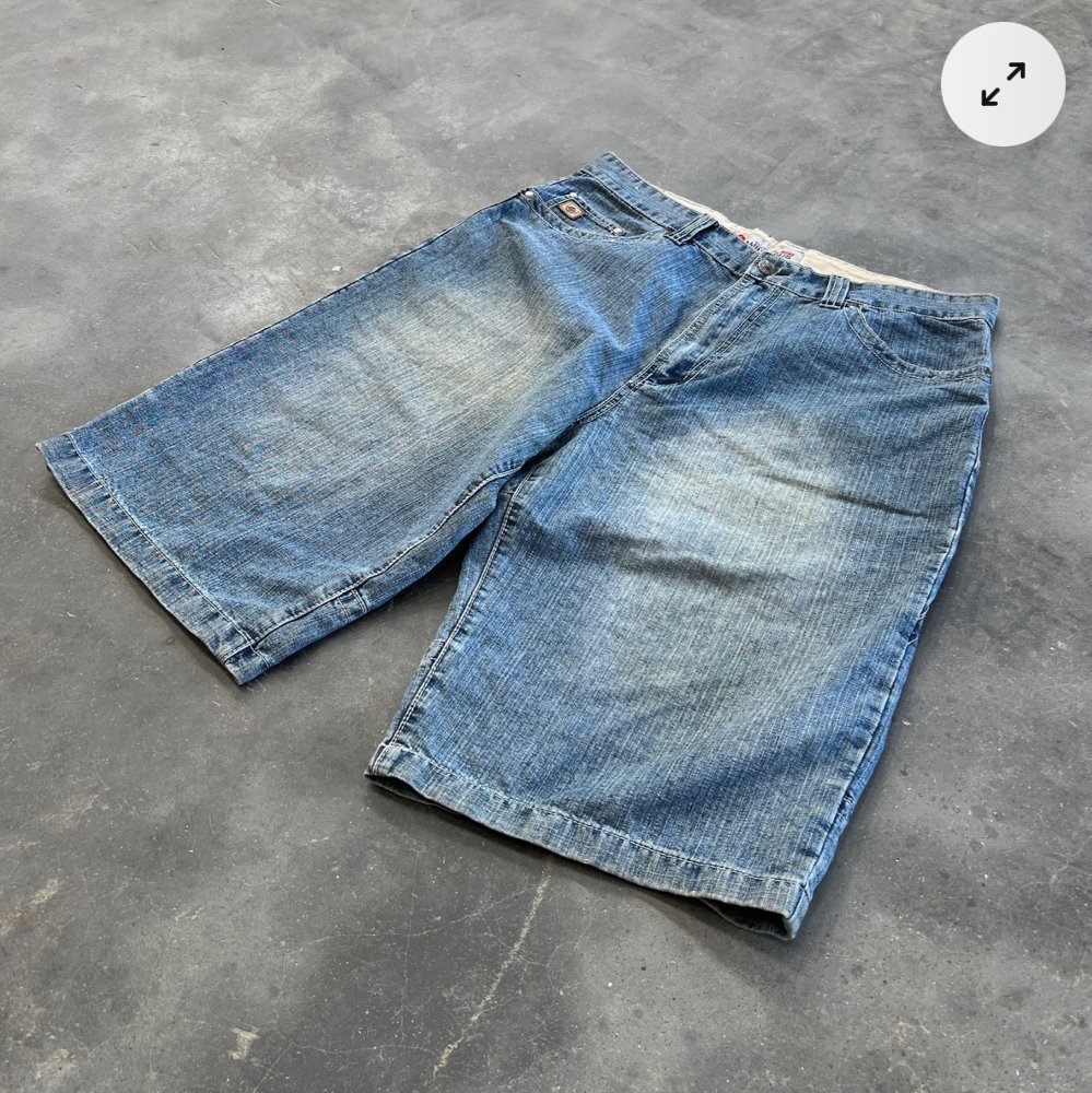 AMG Jeans jorts ‘W38’
