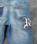 Rispict jorts ‘W33’