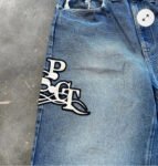 Rispict jorts ‘W33’