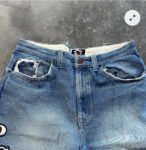 Rispict jorts ‘W33’