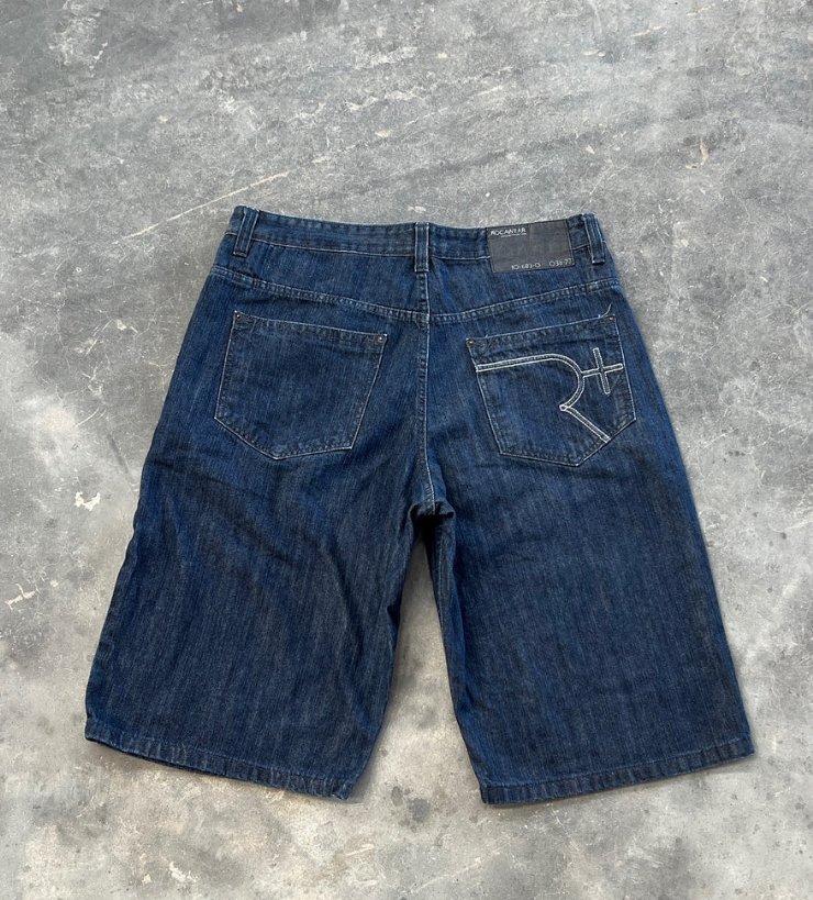 Rocawear jorts ‘W38’