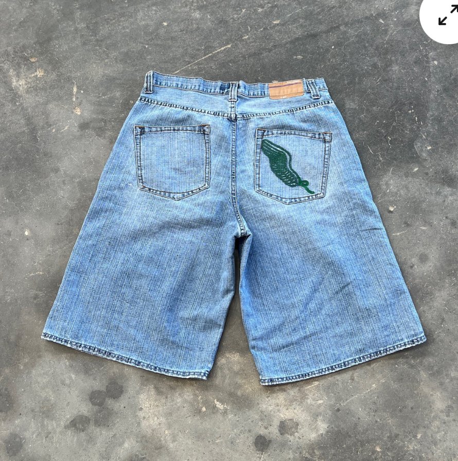 Rocawear jorts ‘W38’