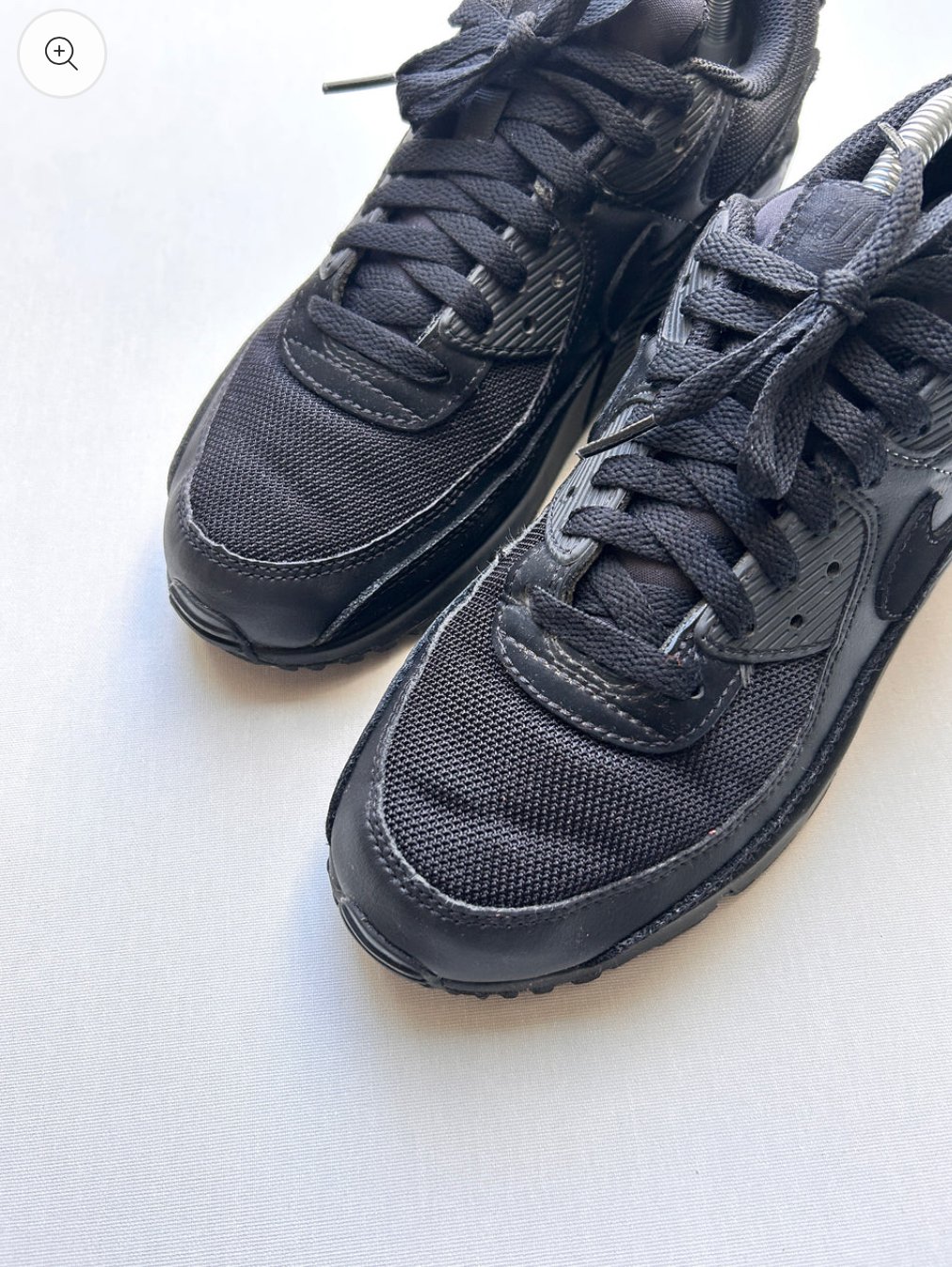 AIR MAX 90 “TRIPLE BLACK” 42EU