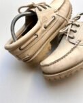 TIMBERLAND BOAT SHOE “LIGHT BROWN NUBUCK” 42EU