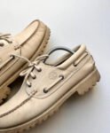 TIMBERLAND BOAT SHOE “LIGHT BROWN NUBUCK” 42EU