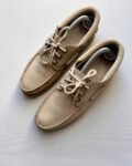TIMBERLAND BOAT SHOE “LIGHT BROWN NUBUCK” 42EU